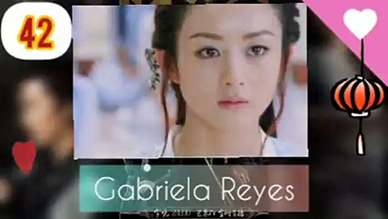 2ª TEMPORADA DE LA LEYENDA DE CHU QIAO CAPITULO 42