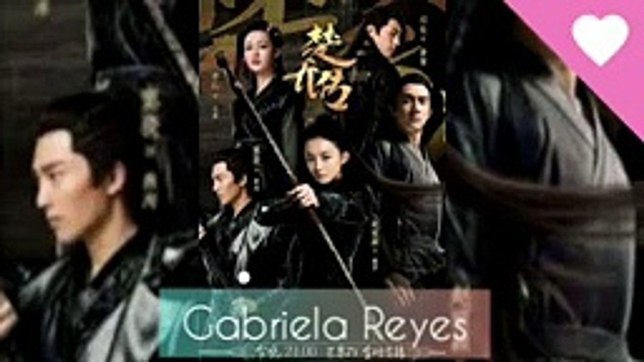 SEGUNDA TEMPORADA DE LA LEYENDA DE CHU QIAO: CAPITULO 7 TOMO 8