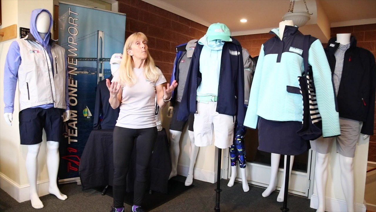 Official 2020 Helly Hansen NOOD Regatta Gear Showcase