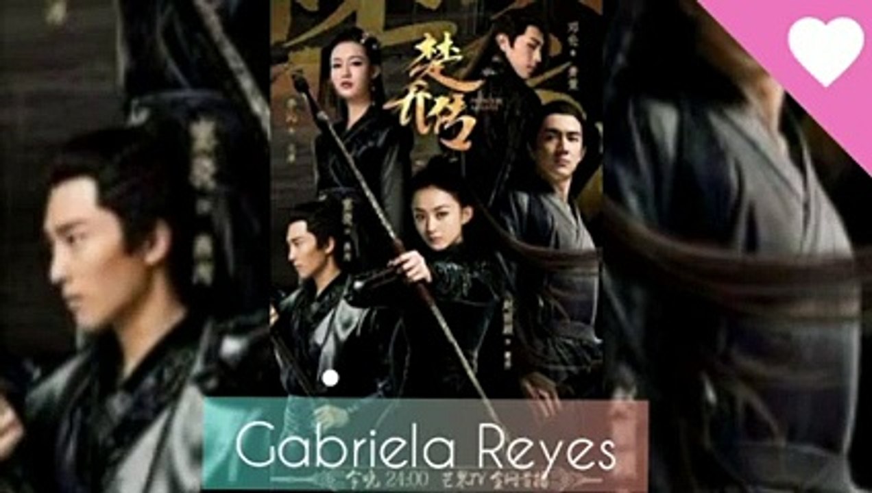 SEGUNDA TEMPORADA DE LA LEYENDA DE CHU QIAO CAPITULO 10 TOMO 8