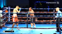 Leo Ruiz Acevedo vs Adan Ahumada  Full Fight