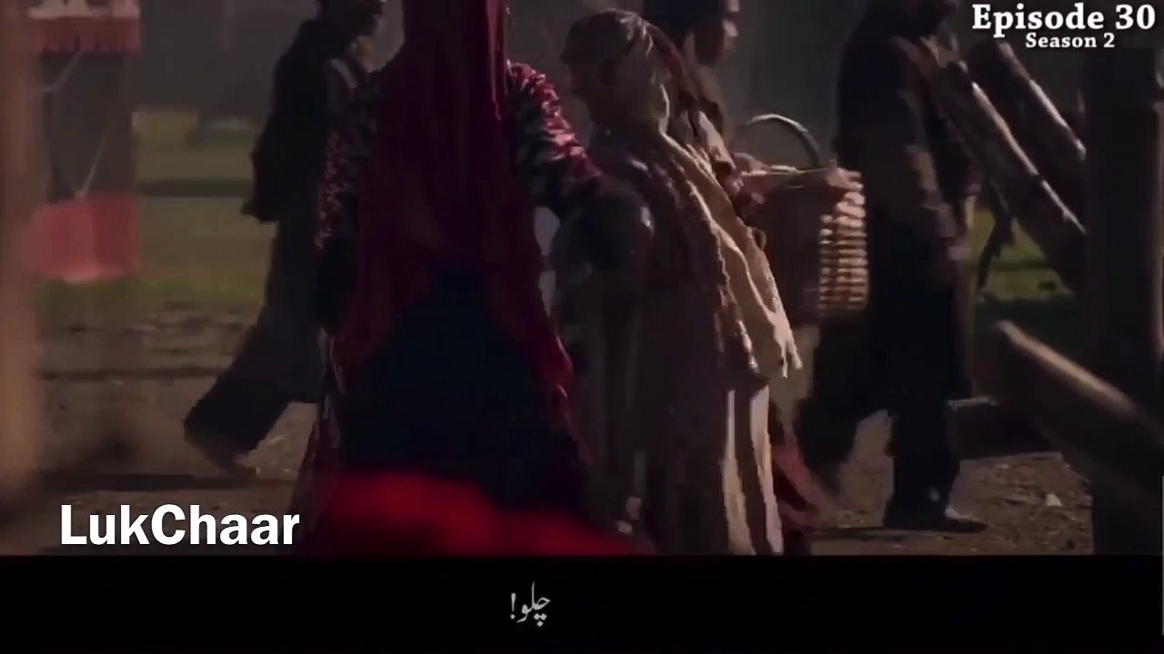 Ertugrul Urdu | Season 2 | Episode 30 |Part 2