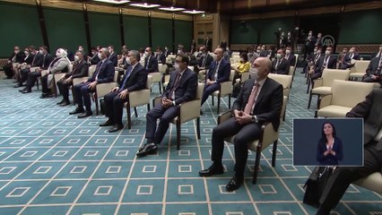 Cumhurbaşkanı Erdoğan: "İdlib'in tekrar bir çatışma ortamına dönüşmesine göz yummayacağız'' - ANKARA