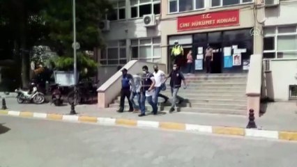 Bir yaşlıyı dolandıran iki kardeş tutuklandı - AYDIN