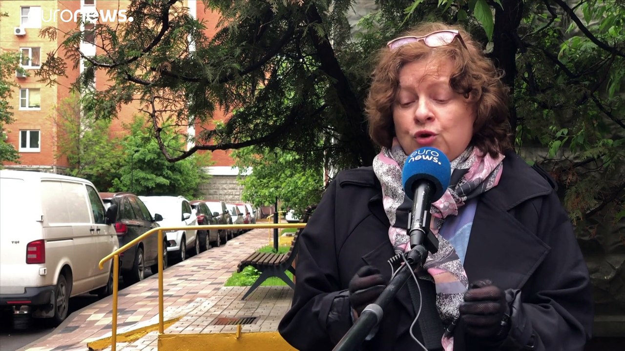 La lacra de la violencia doméstica acampa en Rusia