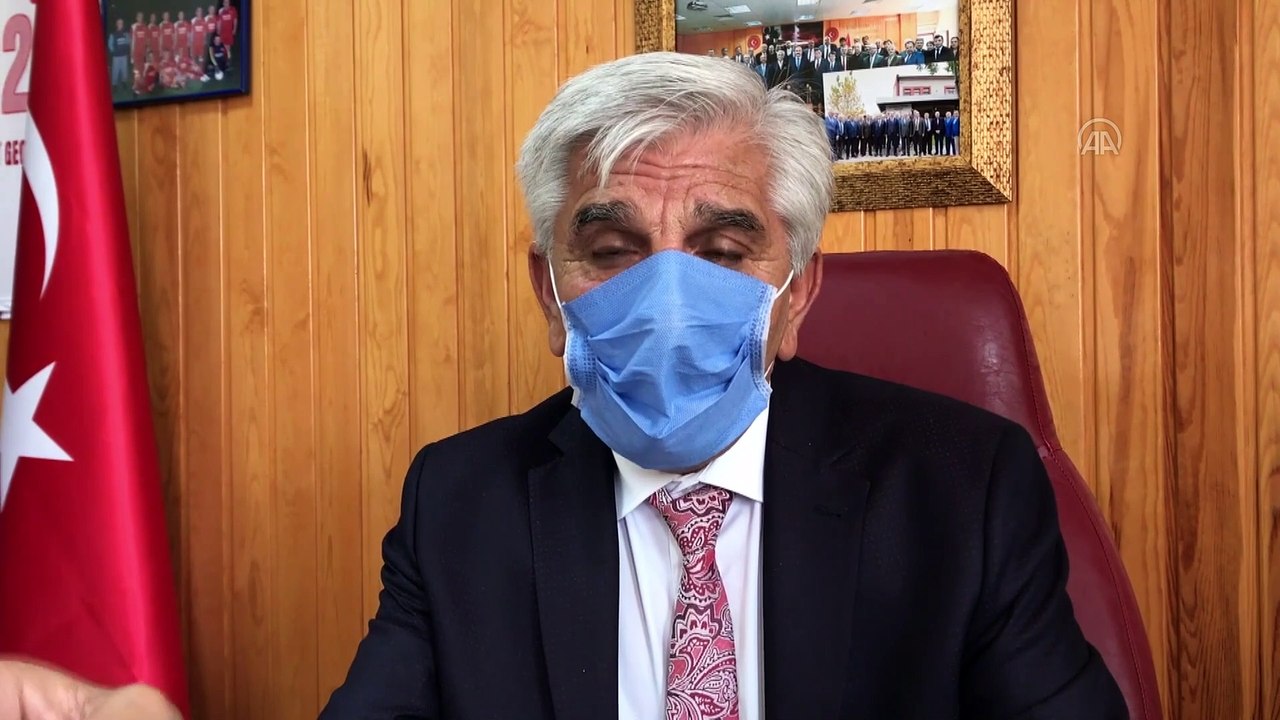 İl Genel Meclisi Başkanı Geçmiş: "Edirne'de 23 günden beri koronavirüs vakasına rastlanılmadı" - EDİRNE