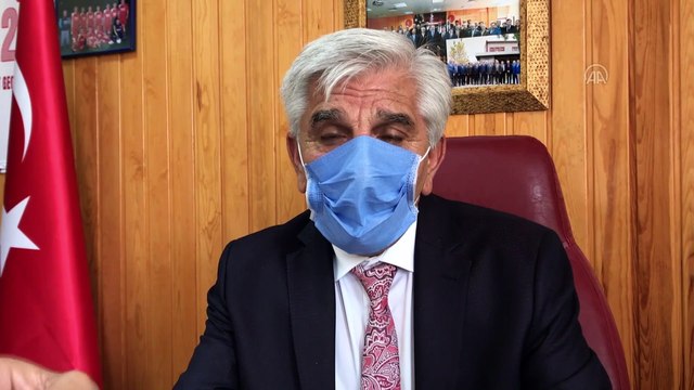 İl Genel Meclisi Başkanı Geçmiş: Edirne'de 23 günden beri koronavirüs vakasına rastlanılmadı - EDİRNE