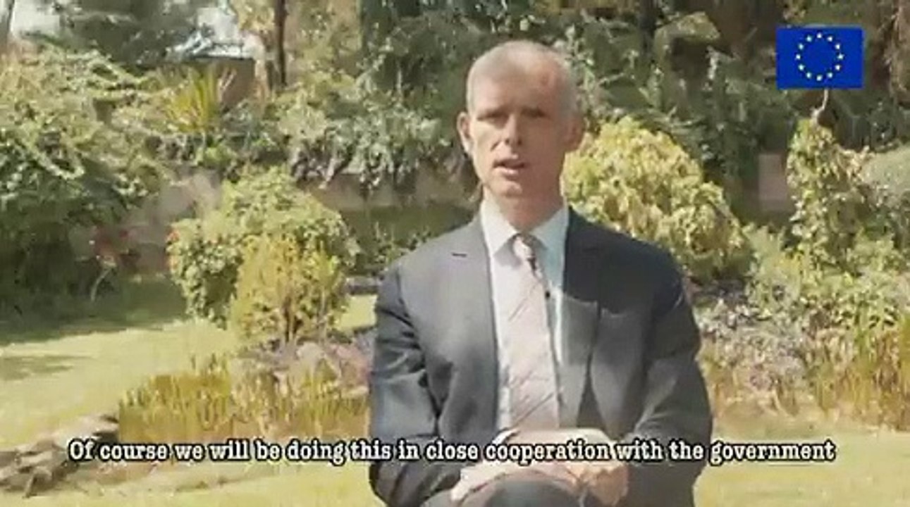 EU Explains Plans to Save 80,000 Kenyan Families
