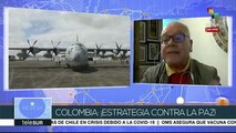 Villarraga: Gob. incentiva uso de glifosato y la actuación militar