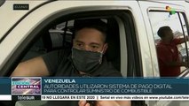 Venezuela: organizaciones apoyan labores de suministro de combustible