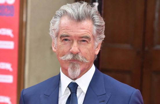 Pierce Brosnan vai estrelar thriller de ficção científica