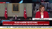 Siyaset kulisleri hareketlendi! Kabine değişiyor mu?