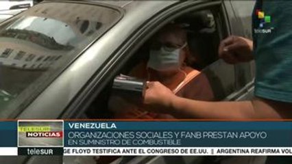 Venezuela afianza nuevo esquema de abastecimiento de combustible