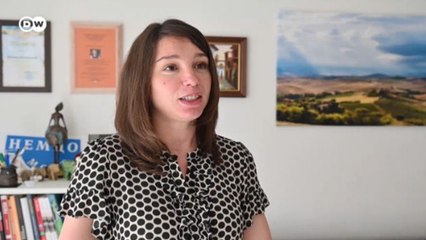 Как Жанна Немцова путешествовала из России в Германию в условиях пандемии (11.06.2020)