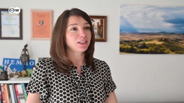 Как Жанна Немцова путешествовала из России в Германию в условиях пандемии (11.06.2020)