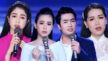 Song Ca Bolero Quỳnh Trang - Thiên Quang - Phương Anh - Lưu Trúc Ly Hay Nhất 2020