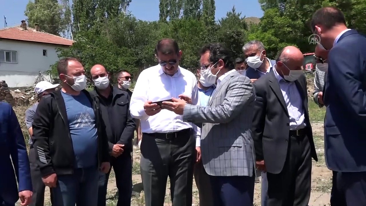 Muhsin Yazıcıoğlu Müzesi açılışa hazırlanıyor - SİVAS