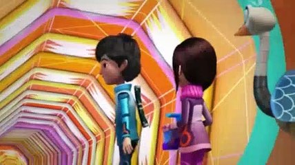Miles From Tomorrowland S02E20 , Gamechangers , Goon Baby Goon