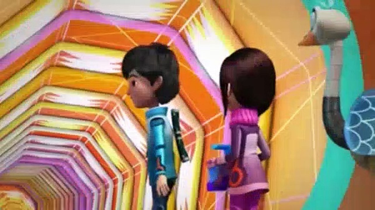 Miles From Tomorrowland S02E20 , Gamechangers , Goon Baby Goon