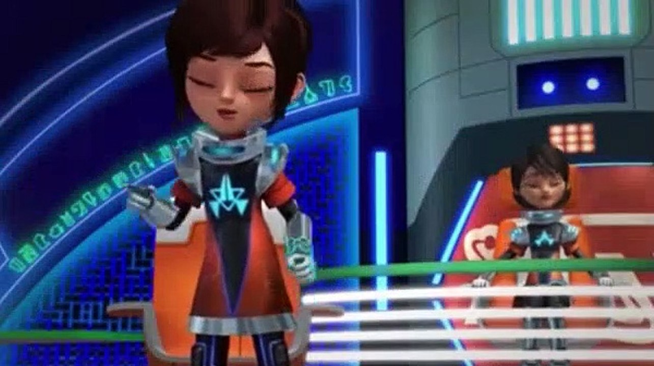 Miles From Tomorrowland S02E22 , Galactech_ The Space Trader Strikes Back , Galactech_ The Vanishing Callistos