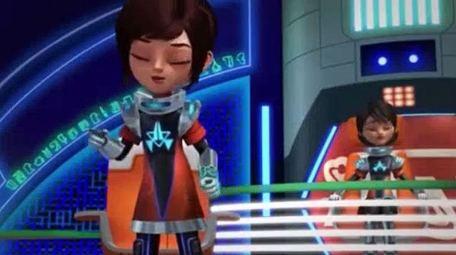Miles From Tomorrowland S02E22 , Galactech_ The Space Trader Strikes Back , Galactech_ The Vanishing Callistos