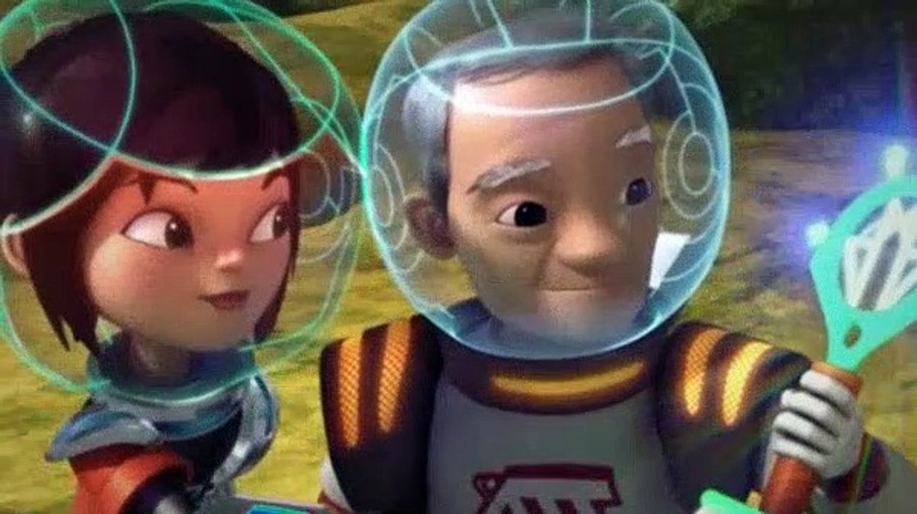 Miles From Tomorrowland S02E23 , Galactech_ The Search For The Plectrix , Robo,Monkey Business