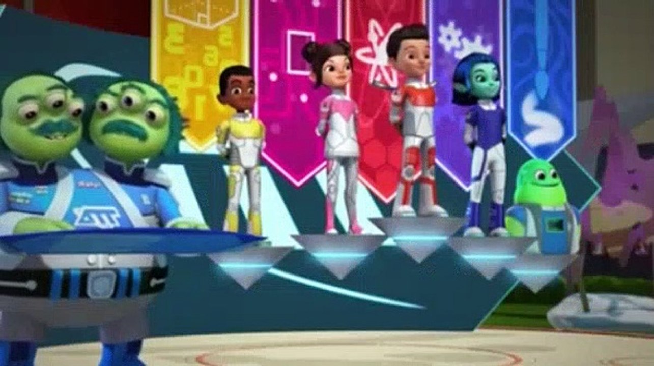 Miles From Tomorrowland S02E24 , Connect _ Protect _ Shorts