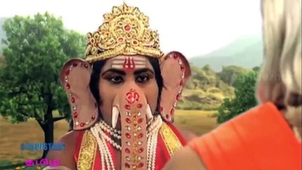 Mahabharatham Tamil Episode 01 - மகாபாரதம் சீரியல் முதலாம் பாகம்