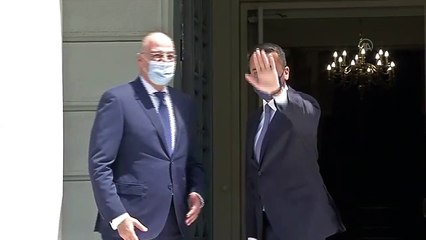 Yunanistan ve İtalya Ekonomik Münhasır Bölge anlaşması imzaladı - ATİNA