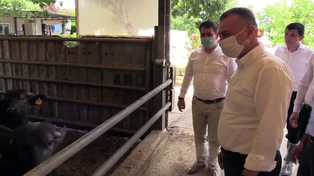 60 bin kişiye istihdam olacak gıda OSB'de çalışmalar sürüyor
