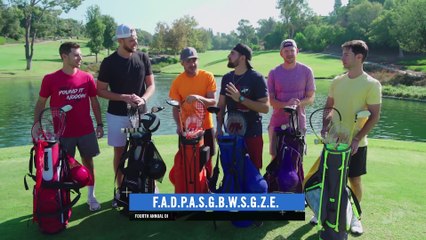 All Sports Golf Battle 4 _Dude Perfect