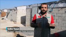 İHH Suriye’de 5 bin briket evin inşasını tamamladı