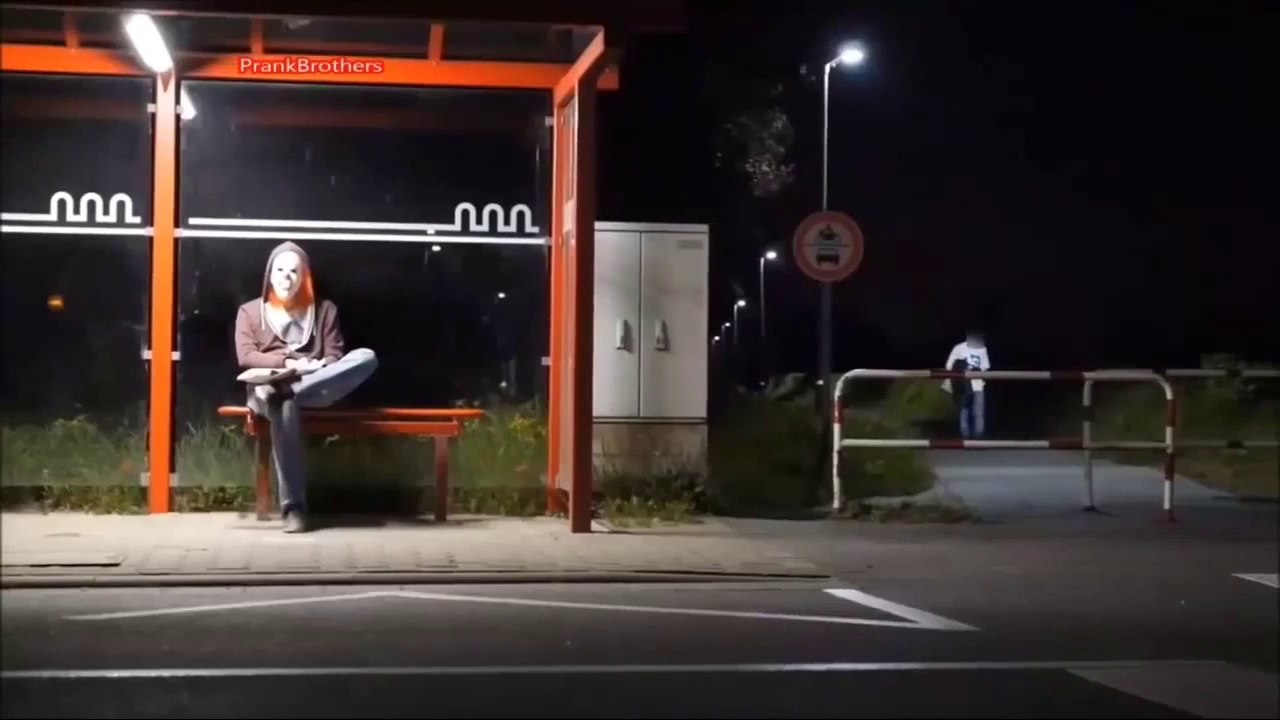 Broma el payaso asesino