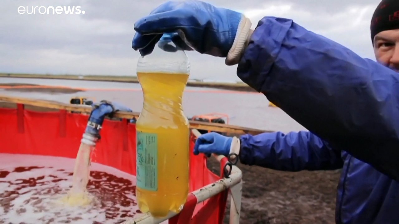 Ликвидация последствий аварии в Норильске займёт годы