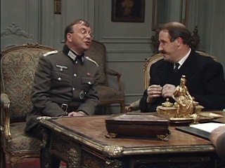 Allo Allo Seasson 1 Ep 1 - The Fallen Madonna - 1984