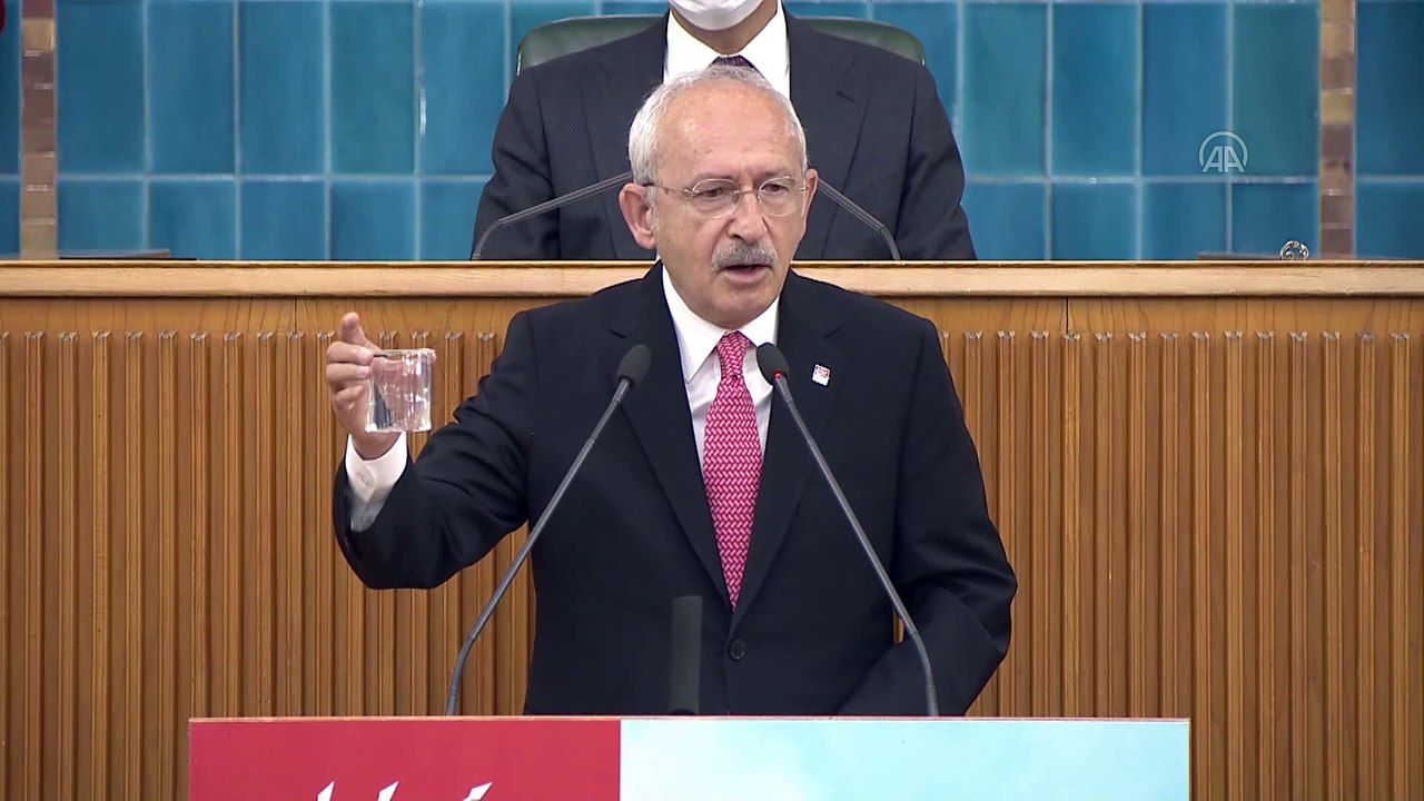 Kılıçdaroğlu - Müyesser Yıldız ve İsmail Dükel'in gözaltına alınması - TBMM