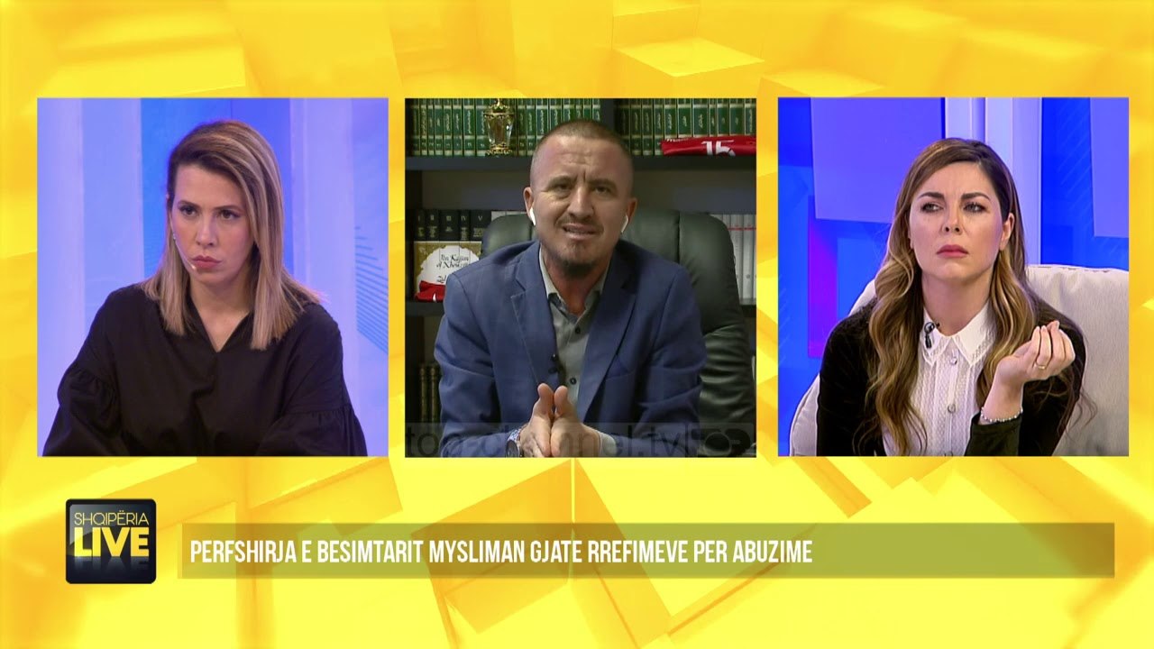 Imami Kalaja: Shoqatat islame mbulojnë me burse 35 mijë jetimë - Shqipëria Live,11 Qershor 2020