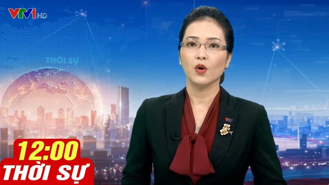 Thời Sự VTV1 12h Hôm Nay 11.6.2020 Tin tức thời sự mới nhất hôm nay