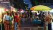 Night market re-opens in Thailand as country eases Covid-19 restrictions
