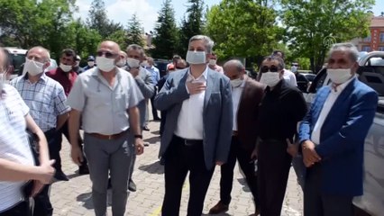 Öğretmen ve öğrencilerden ihtiyaç sahiplerine 350 çuval un yardımı - KAYSERİ