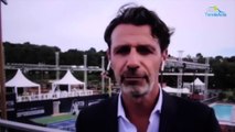 ATP/WTA - Patrick Mouratoglou and 