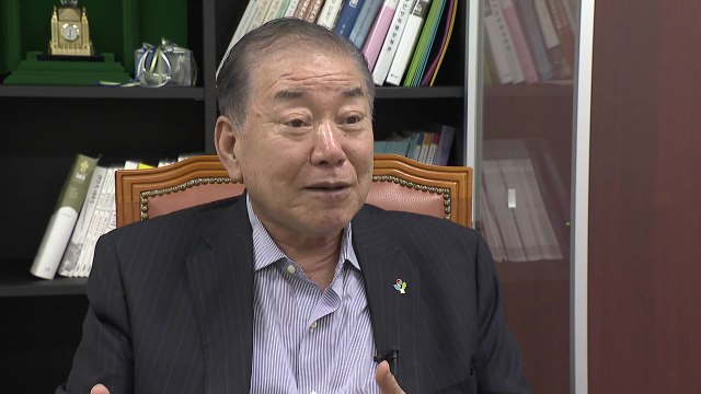 문정인 원포인트 정상회담 합리적...판문점 선언 비준 등 전제돼야 / YTN