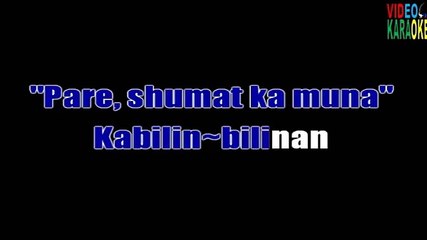 TEETH - LAKLAK Karaoke by Siakol