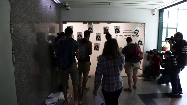 İsrail polisinin zihinsel engelli Filistinliyi şehit etmesi protesto edildi - KUDÜS