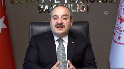 Varank: "Otomotiv yan sanayisinde sahip olduğumuz yetkinliğe, gemi yan sanayisinde de ulaşabiliriz" - ANKARA