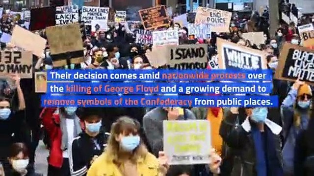 NASCAR Bans the Display of the Confederate Flag