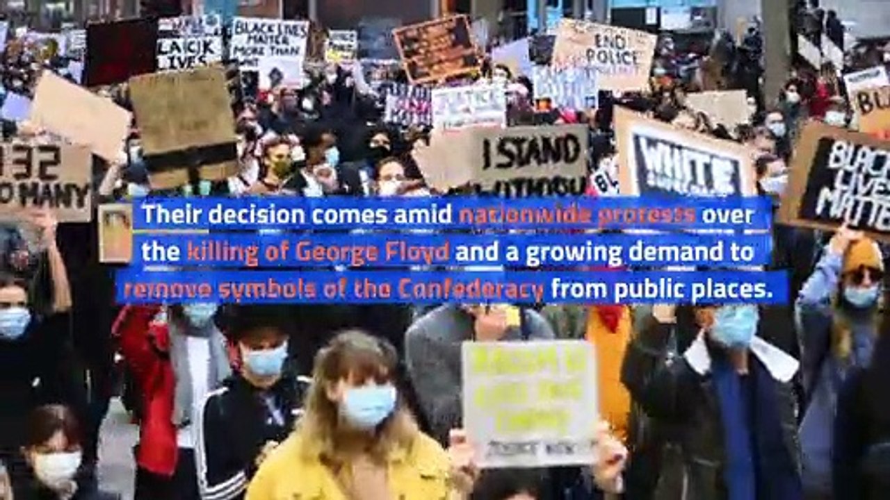 NASCAR Bans the Display of the Confederate Flag