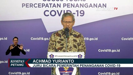 Sudah 2.000 Orang Meninggal Karena Virus Corona