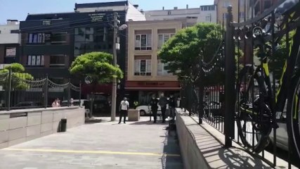 "Laf atma" tartışmasında bir kişi silahla yaralandı - ESKİŞEHİR