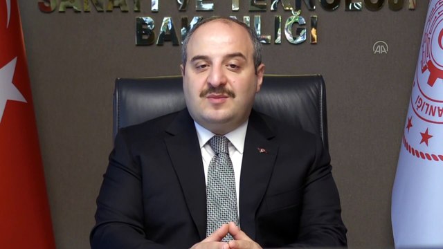 Varank: (Kovid-19 güvenli üretim belgesi) Belgeyi alan firmalar TSE logosunu ürün, belge ve yayınlarında kullanabilecek - ANKARA